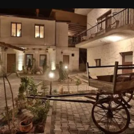 Nocleg ze śniadaniem Days Cappadocia 3*