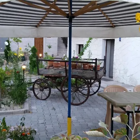 Bed and breakfast Days Cappadocia 3*