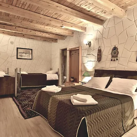 Days Cappadocia Nocleg ze śniadaniem 3*