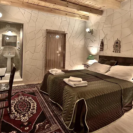 Days Cappadocia Nocleg ze śniadaniem 3*