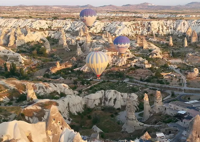 Bed & Breakfast Days Cappadocia Göreme