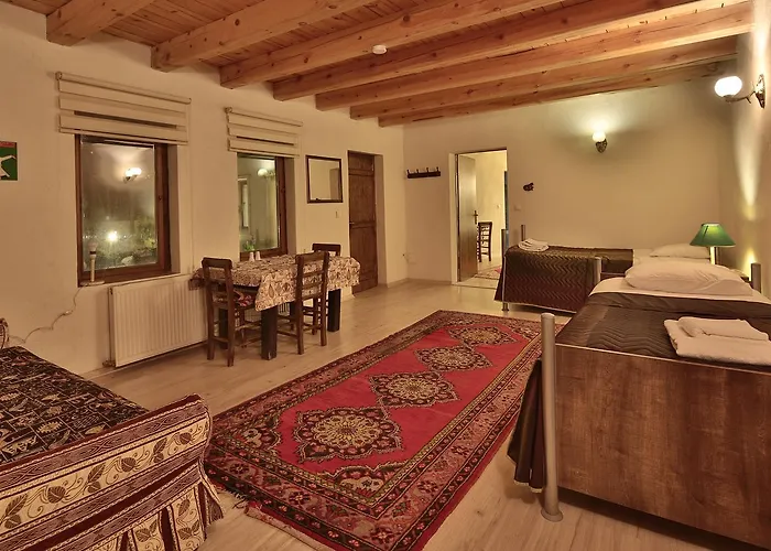 Bed and breakfast Days Cappadocia