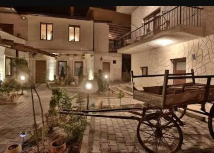 Bed & Breakfast Days Cappadocia 3*