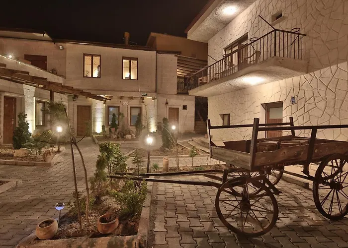 Bed and breakfast Days Cappadocia