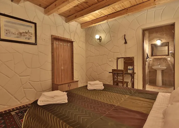 Bed and breakfast Days Cappadocia Göreme