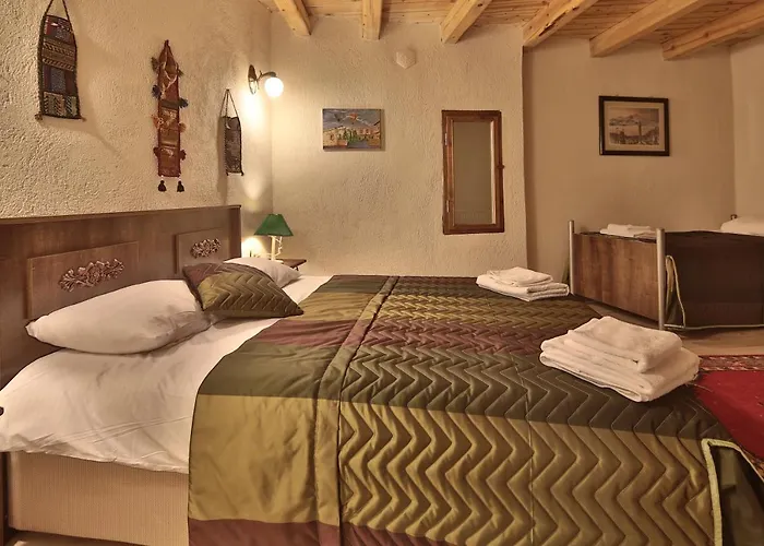 Bed and breakfast Days Cappadocia