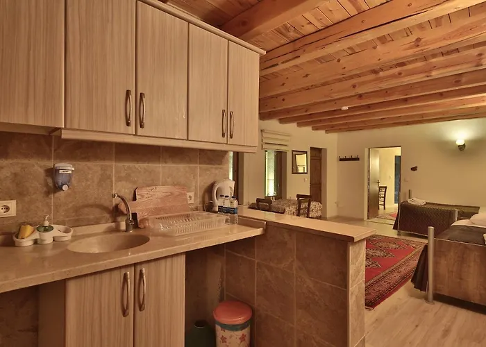 Bed & Breakfast Days Cappadocia 3*