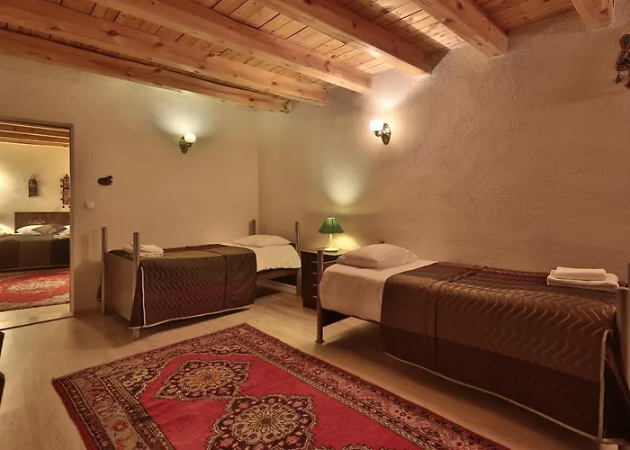 Days Cappadocia Bed & Breakfast Göreme