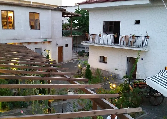 Days Cappadocia Bed and breakfast 3*