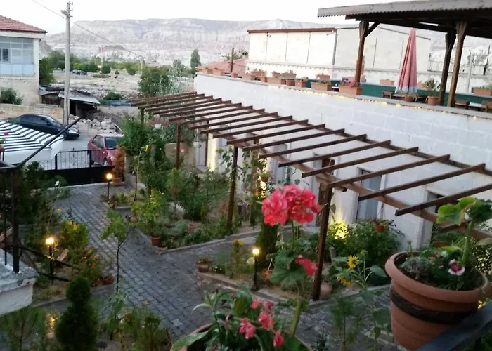 Bed & Breakfast Days Cappadocia 3*