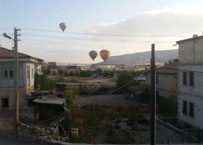 Bed and breakfast Days Cappadocia