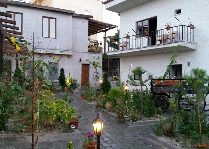 Bed and breakfast Days Cappadocia 3*