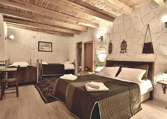 Days Cappadocia Bed and breakfast 3*