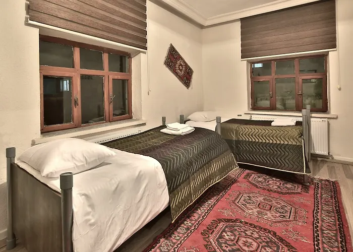 Bed and breakfast Days Cappadocia