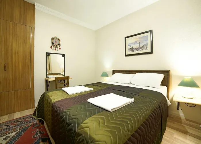 Bed & Breakfast Days Cappadocia 3*